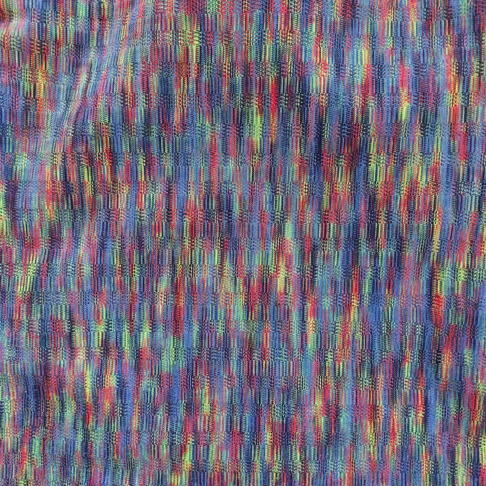 Nike Pro Running Warm Patterned Quarter-Zip Top W… - image 7